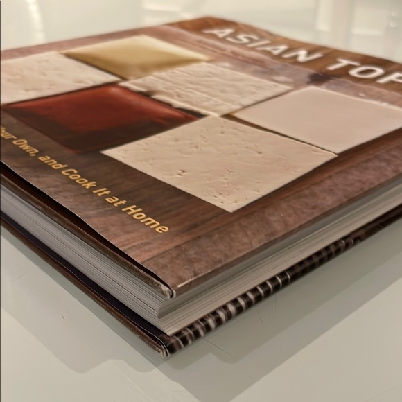 Asian Tofu Cookbook by Andrea Nguyen - Picture 4 of 7